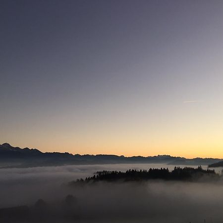 Отель Landgasthof Santisblick Abtwil Экстерьер фото
